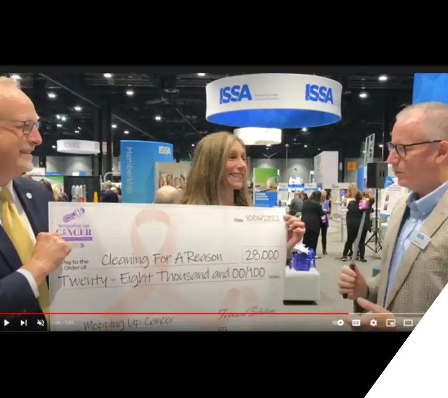 Forward Solutions Raises 28000 for ISSA Charities