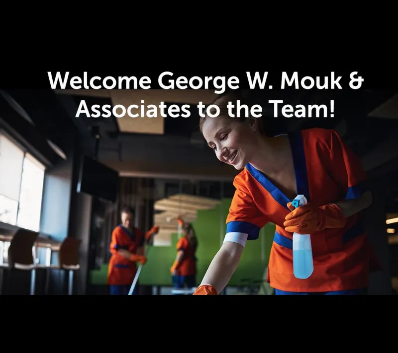 Forward Solutions Announces the Merger of George W. Mouk & Associates into Avision