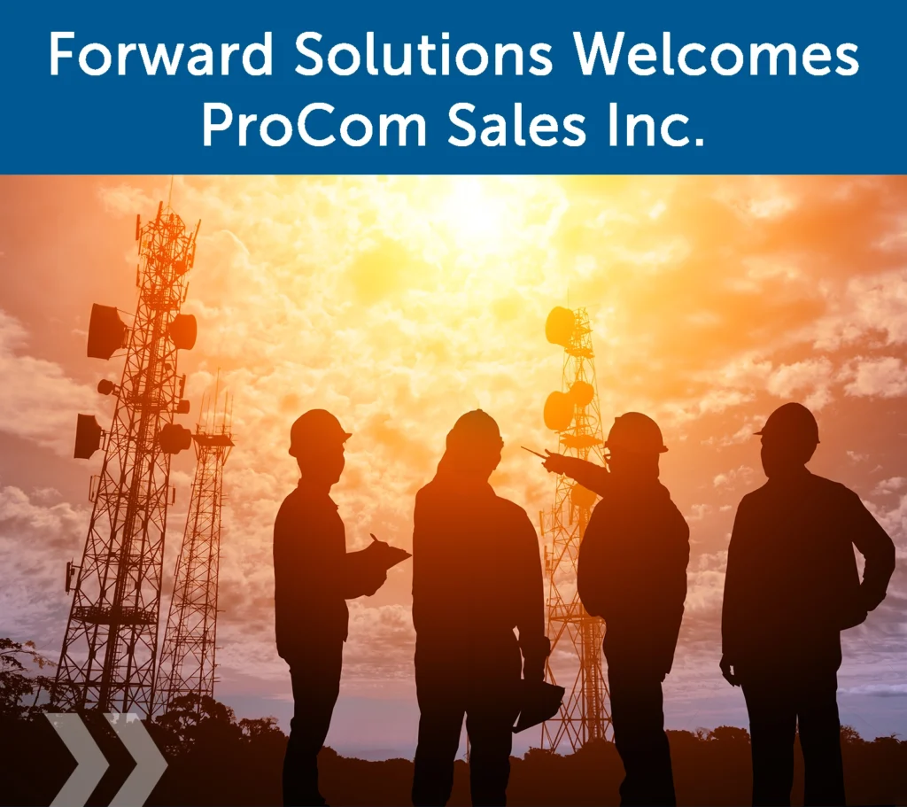 ProCom Sales merges with Forward Solutions